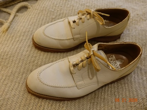 Crockett jones white - crockett,