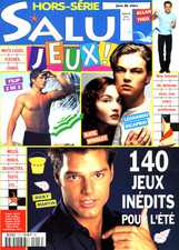 Magazine SALUT les JEUX n°13