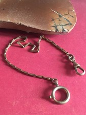 ANCIENNE VINTAGE CHAINE DE