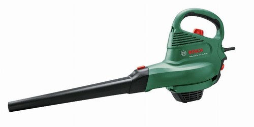Souffleur aspirateur broyeur