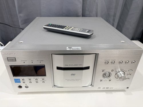 Sony dvp cx777es - sony, dvp-cx777es