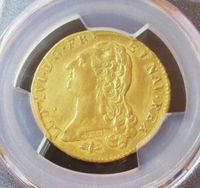 France 1786-D Or 2 Louis D'Or