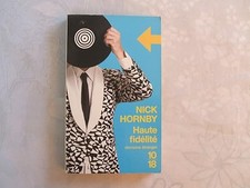 HAUTE FIDELITE - HORNBY, NICK