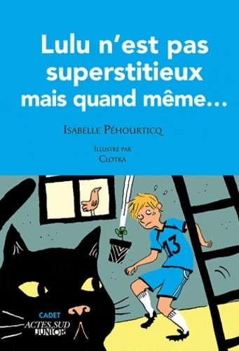 Lulu est pas - n'est,