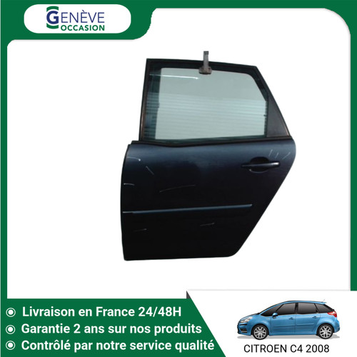 Porte arriere gauche - 🇫🇷,