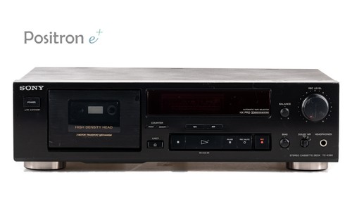 Sony k390 lecteur de - sony, tc-k390