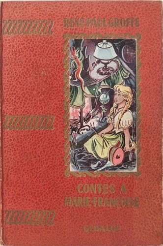 Contes marie françoise - contes, à