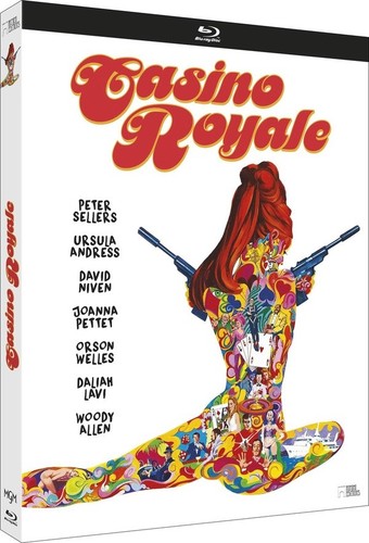Blu ray casino - , royale