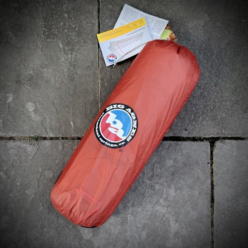 New big agnes - big, copper