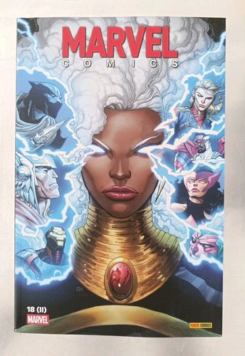 Marvel comics 18 - comics,