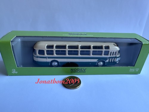 Norev 521000 bus saviem sc1 - -,