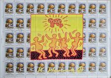 KEITH HARING ORIGINAL SIGNÉ