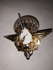 PARA OPERATION LICORNE 2002 BOUSSEMART E 1109