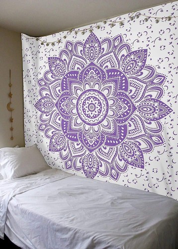 Indian twin purple - twin,