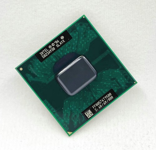 Intel core duo t9500 - core, 2