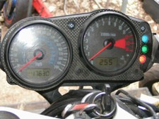 Honda DEAUVILLE  NT700VA NTV700 ABS de frein AV ,ANNEAU , FRONT ABS BRAKE Ring d