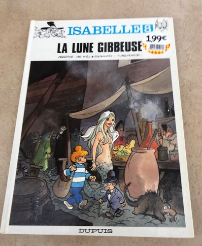 Isabelle eo la - /,