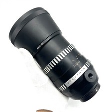 Objectif Carl Zeiss Jena