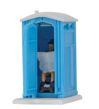 Viessmann 1545 - Toilettes De