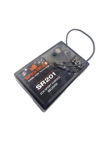 Spektrum sr201 channel - sr201, sport