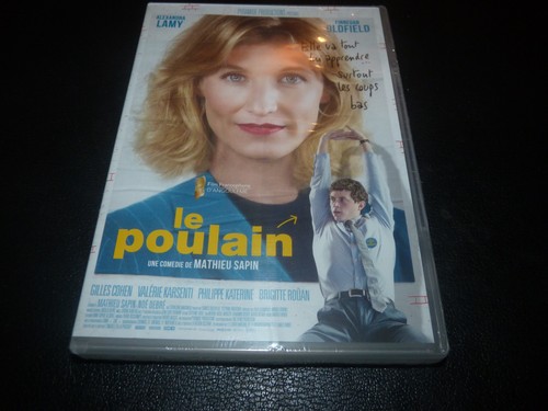 Dvd neuf poulain - neuf, "le
