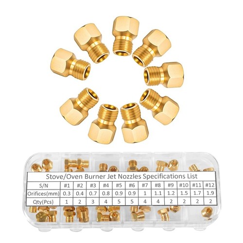 M6x0 orifice conversion - orifice, kit