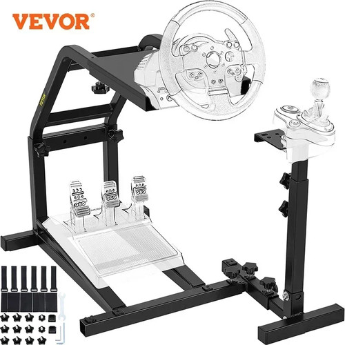 Support volant simulateur - support,