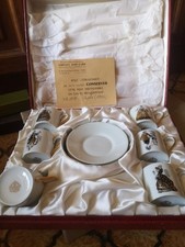 Coffret Tasse Et Coupelle À