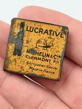 Michelin Advertising Box