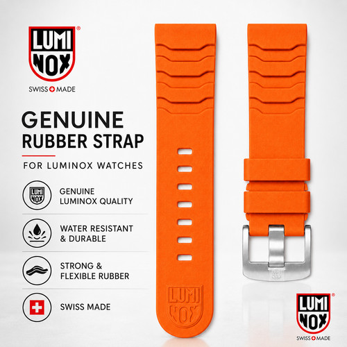 Luminox navy seal foundation - luminox,
