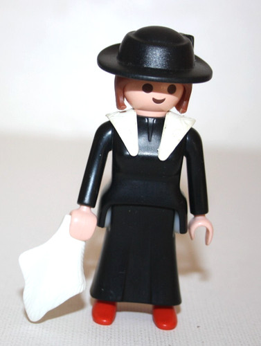 Playmobil 3770 femme robe - 3770,