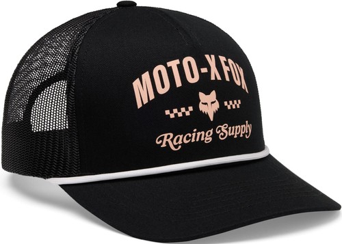 Casquette camionneur fox - casquette,