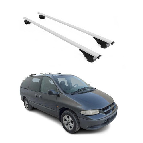 Barres toit transversales - toit,