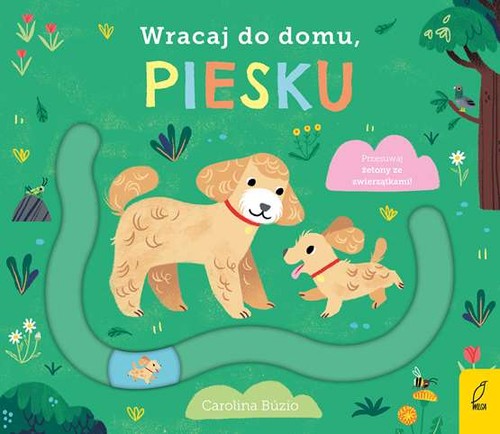 Wracaj domu piesku wilga - domu,