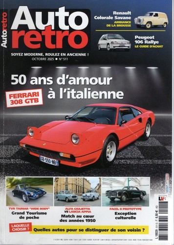 Auto retro 511 ferrari - auto,