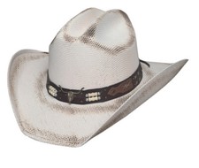 Chapeau Western Bullhide