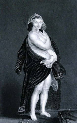 Hélène fourment épouse - fourment,,