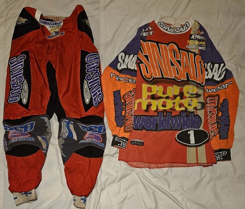Vintage rare sinisalo racing - vintage,