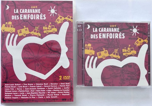 Coffret dvd 2007 - coffret,