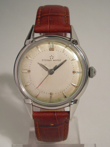 Eterna matic automatique - eterna-matic,