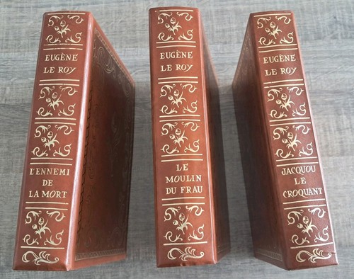 Livres eugène roy - 3,