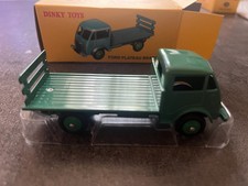DINKY TOYS FORD PLATEAU BRASSEUR    n ° 25 H Edition Atlas