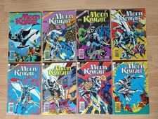 MOON KNIGHT n° 1 3 4 5 6 7 8