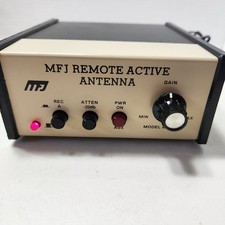 Analog Remote Active Antenna