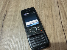 Nokia E66 - 110 MB - Steel
