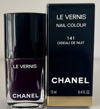 CHANEL -LE VERNIS - Nº141 OISEAU DE NUIT-VALEUR 33€