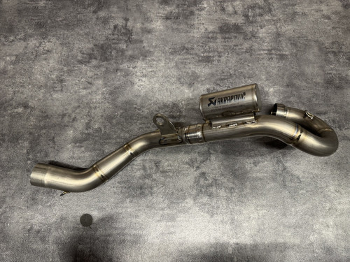 Akrapovic evolution line - akrapovic, line"