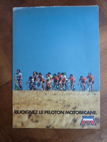 Catalogue motobecane vélo - catalogue,