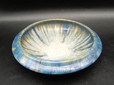 Ancienne Grande Coupe Vide Poche Grès PIERREFONDS Vintage