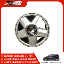 🇫🇷 JANTE ALUMINIUM RENAULT MODUS ➤8200110149 ♻️